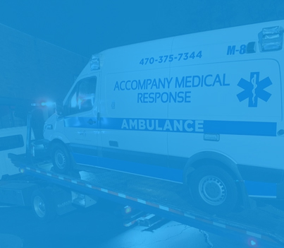 Vehicle Recovery Avatar